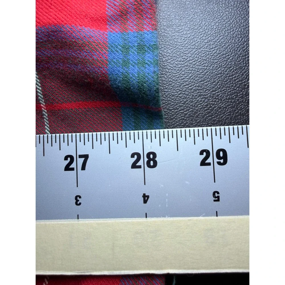 The Beaufort Bonnet‎ Company Overalls 18/24M Red Plaid Holiday Retro Preppy